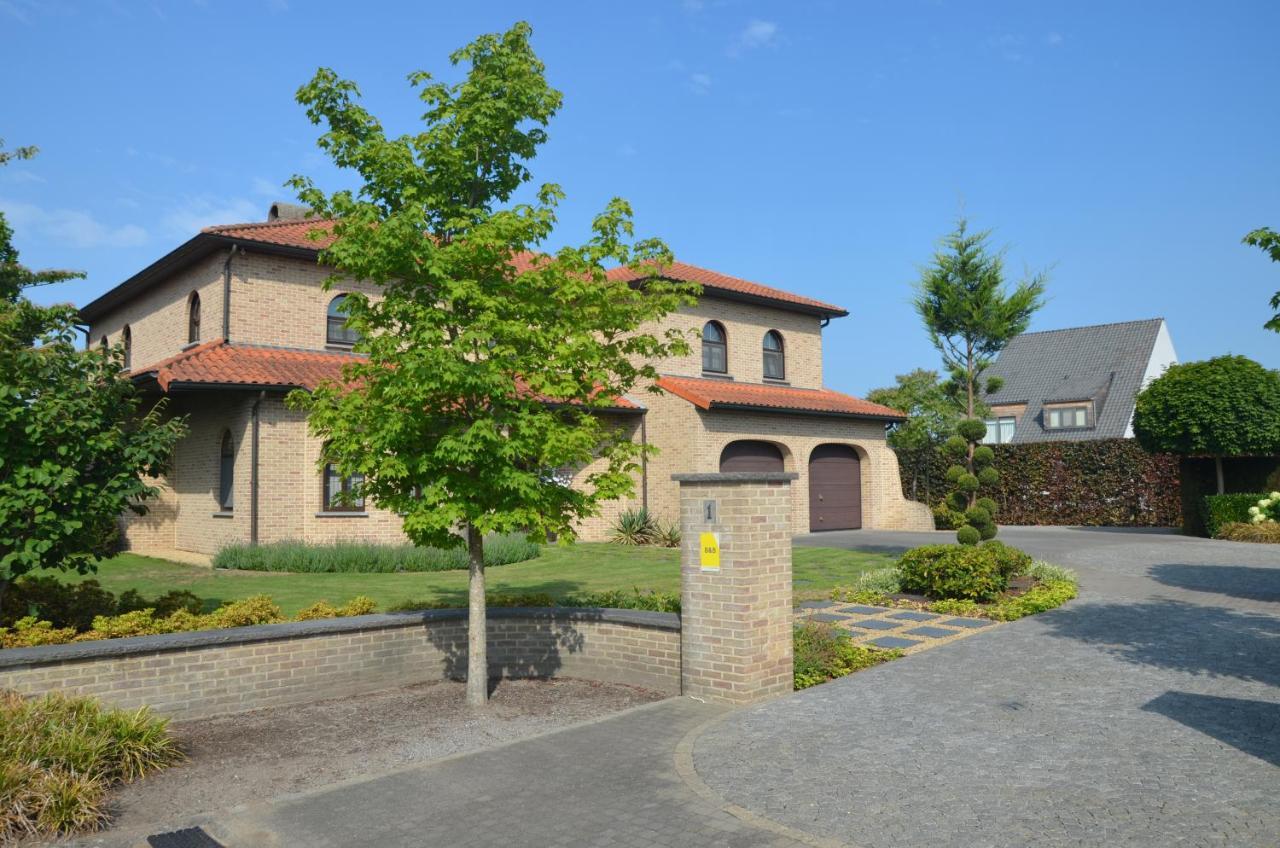 Neerpelt B&B Serenity מראה חיצוני תמונה