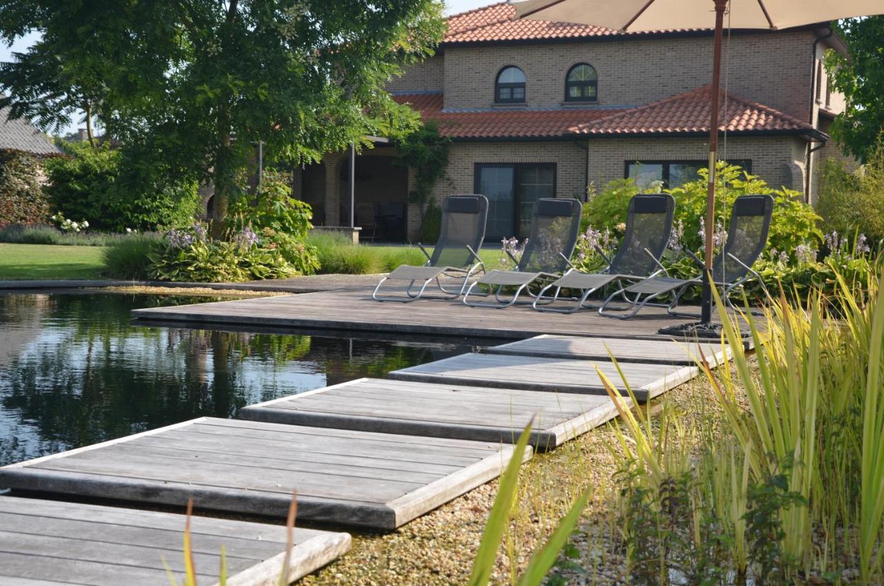 Neerpelt B&B Serenity מראה חיצוני תמונה